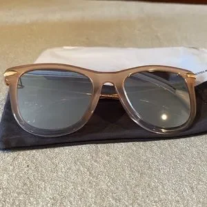 KREWE Simone Quartz 24k Mirrored Sunglasses KREWE | Accessories | New Krewe Simone Sunglasses In Quartz  main image 3